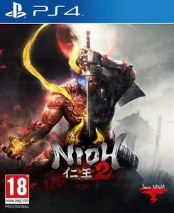Comprar Nioh 2 para PS4 - PSNCLICK Digitales Latinoamérica